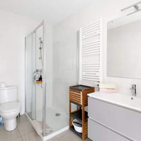 Διαμέρισμα Cosy Les Pins-clim-terrasse-beach